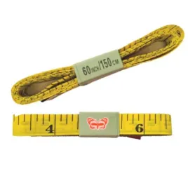 miara-krawiecka-tradycyjna-kolor-zolta-150-cm