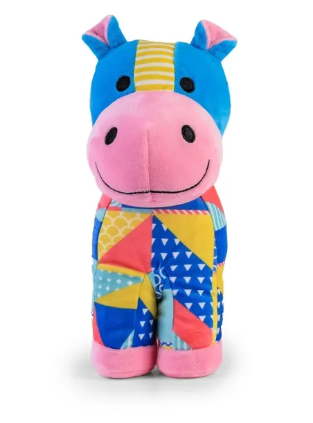 maskotka-sensoryczna-hipopotam-kolorowy-pluszowy-26-cm-daffi-0-marka-daffi