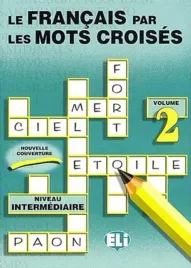le-francais-par-les-mots-croises-praca-zbiorowa