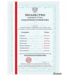 swiadectwo-prezent-dla-dyrektora-zlobka-najlepszy-dyrektor-a4-mat