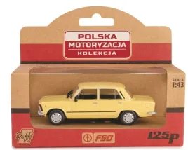 fiat-125p-kremowy-model-metalowy-1-43-daffi-or-kolekcja-prl