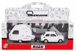 fiat-126p-bialy-przyczepa-niewiadow-n126-1-43-daffi-model-prl