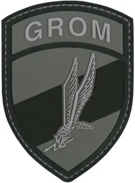 naszywka-grom-szara-pvc-gumowa-z-rzepem