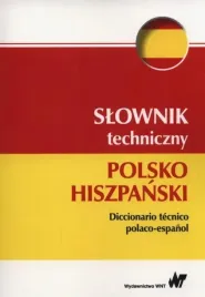slownik-techniczny-polsko-hiszpanski-tadeusz-weroniecki