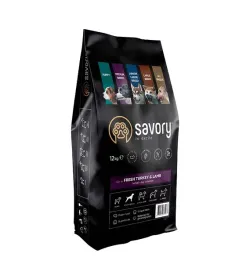 savory-sucha-karma-dla-psa-adult-indyk-jagniecina-medium-breed-12kg