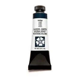 farba-akwarelowa-daniel-smith-extra-fine-indigo-15ml