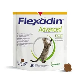 vetoquinol-flexadin-advanced-30-kesow-na-stawy-dla-kota