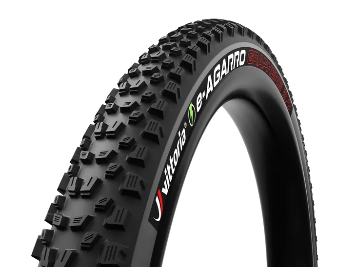 Vittoria e-Agarro G2.0 Opona rowerowa 29x2.6 czarna 970g TNT