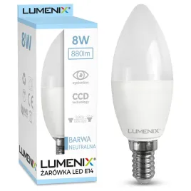zarowka-led-e14-swieczka-8w-2900k-biala-neutralna-880lm-premium-ccd