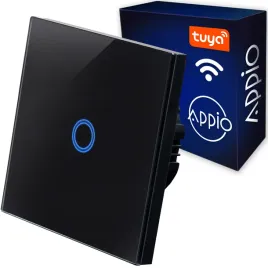 dotykowy-wlacznik-wylacznik-swiatla-szklany-pojedynczy-led-wifi-tuya-smart