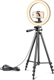 lampa-pierscieniowa-do-selfie-z-132cm-wysuwanym-statywem-3-barwy-swiatla