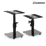 zestaw-dwoch-statywow-pod-monitory-studyjne-hlm42