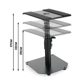 zestaw-dwoch-statywow-pod-monitory-studyjne-hlm42