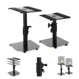 zestaw-dwoch-statywow-pod-monitory-studyjne-hlm42