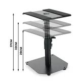 zestaw-dwoch-statywow-pod-monitory-studyjne-hlm42