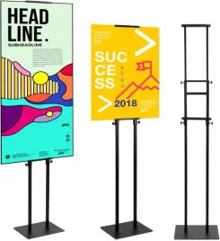 stojak-plakatowy-regulowany-na-imprezy-wystawy-promocje-reklamy-czarny
