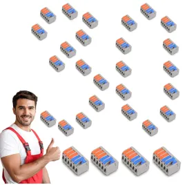 szybkozlaczki-kablowe-30-szt-zlacza-6-x-zacisk-2-sekcje-drut-linka-mocne