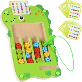 magnetyczny-dinozaur-zabawka-montessori-sorter-kolorow-ukladanka-dla-dzieci