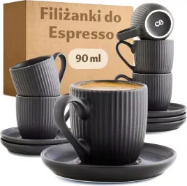 filizanki-do-espresso-spodki-talerzyki-ryflowane-czarne-zestaw-6-sztuk-90ml