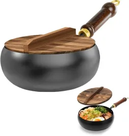japonska-patelnia-zeliwna-z-drewniana-pokrywka-nieprzywierajaca-28-cm