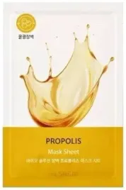the-saem-bio-solution-maska-w-plachcie-nawilzajaca-propolis