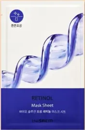 the-saem-bio-solution-maska-w-plachcie-nawilzajaca-retinol