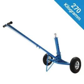 wozek-manewrowy-do-przyczepki-lodzi-z-kolem-podporowym-do-270kg-regulowany