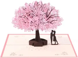 kartka-3d-zakochana-para-drzewko-romantyczna-walentynki-rocznica-rozowa