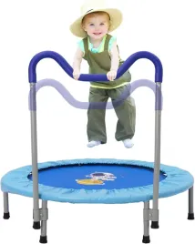 mini-trampolina-dla-dzieci-skladana-regulowany-uchwyt-bezpieczna-niebieska