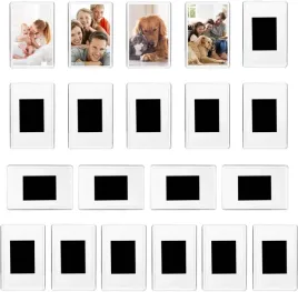 magnetyczne-ramki-na-zdjecia-do-instax-mini-przezroczyste-zestaw-20-sztuk