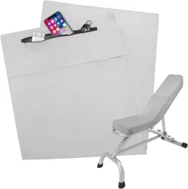 recznik-sportowy-z-mikrofibry-kieszen-na-telefon-na-rower-trening-szary