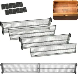 separatory-do-szuflad-akrylowe-przezroczyste-regulowana-dlugosc-4-sztuki