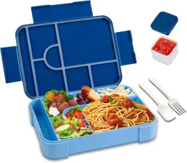 pudelko-na-lunch-sniadaniowka-7-przegrodek-sztucce-lunchbox-granatowy