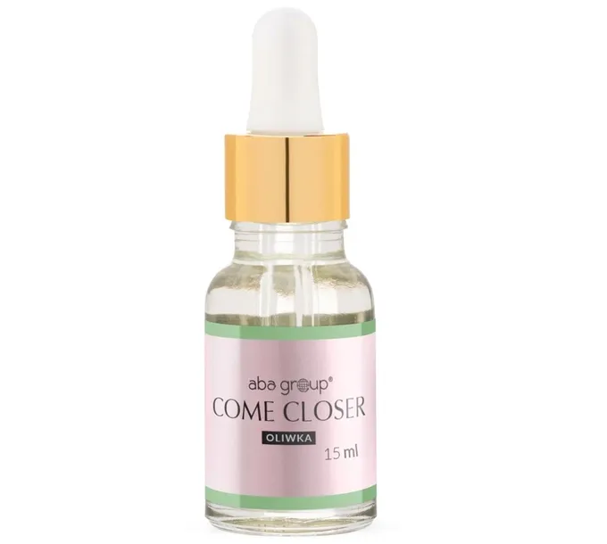 Oliwka do Skórek Aba Group Come Closer 15 ml