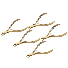 cazki-do-skorek-dwusprezynowe-zlote-4mm-premium-1124-ostre-5-szt-aba-group