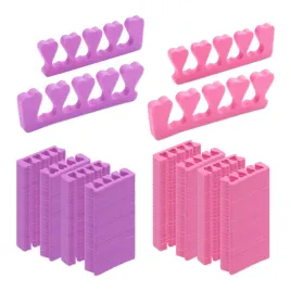 separatory-piankowe-do-paznokci-pedicure-rozowe-fioletowe-zestaw-250-par