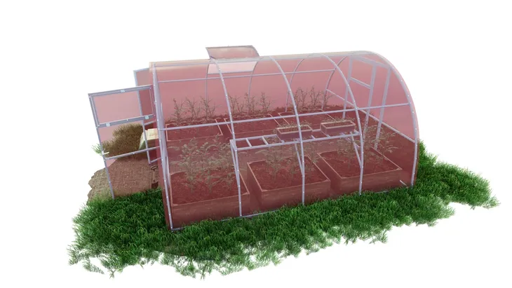 szklarnia-tunel-ogrodowy-barbi-35x12-m-profile-20x40-poliweglan-rozowy-4mm-grubosc-4-mm