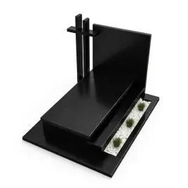 nowoczesny-czarny-nagrobek-granitowy-podwojny-pomnik-premium-piekny-prosty