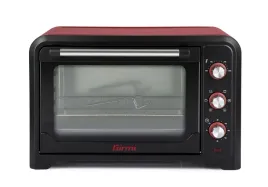 girmi-fe42-piekarnik-elektryczny-wentylowany-2000-w-42-litry-czerwony