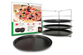 4-blachy-do-pizzy-stalowe-guardini-stojak-28-cm-k2