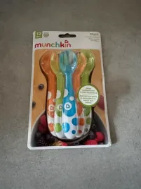 sztucce-dla-dzieci-munchkin-zestaw-6-szt-widelce-i-lyzeczki-12m-nowe