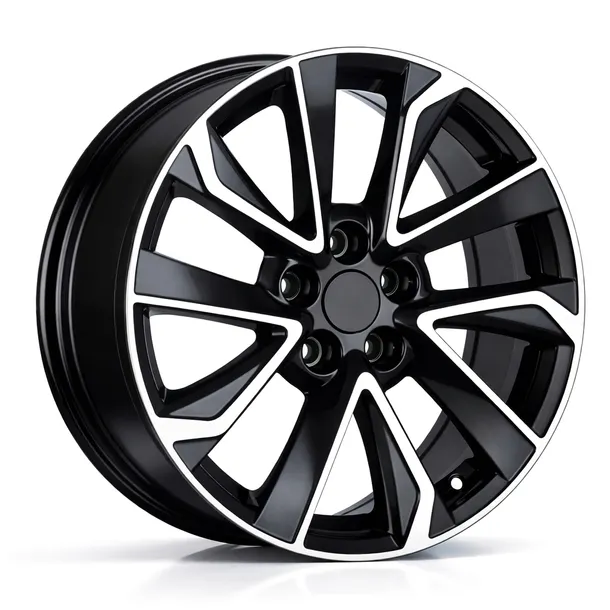 Felgi Aluminiowe 16"x7,0" Toyota Lexus Honda Alufelgi Czarny Poler 5x114,3