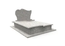 nagrobek-granitowy-podwojny-pomnik-premium-jasny-szary-piekny-zaokraglony