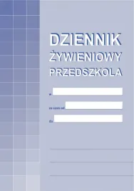 dziennik-zywieniowy-przedszkolaka-typ-a-10-1-druk-biurowy-michalczyk-prokop