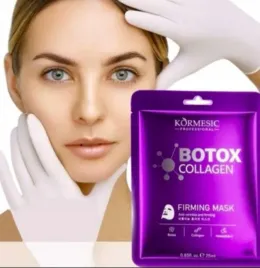 maska-w-placie-przeciwstarzeniowa-kolagen-botoks-botox-kormesic
