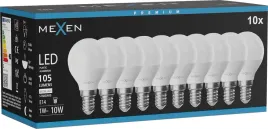 mexen-nova-10x-zarowka-led-e14-g45-1w-neutralna-4000k-105-lm-l101-e