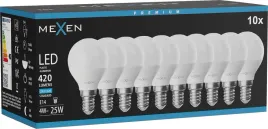 mexen-nova-10x-zarowka-led-e14-g45-4w-zimna-6500k-420-lm-l101-e14-0