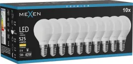 mexen-nova-10x-zarowka-led-e14-g45-5w-ciepla-3000k-525-lm-l101-e14-