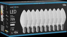 mexen-nova-10x-zarowka-led-e14-c37-7w-neutralna-4000k-735-lm-l102-e
