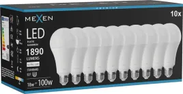 mexen-nova-10x-zarowka-led-e27-a70-18w-neutralna-4000k-1890-lm-l100